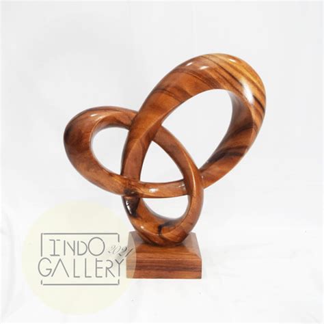 Jual PATUNG ABSTRAK KUPU - PATUNG KAYU / PATUNG DEKORASI - Kota ...