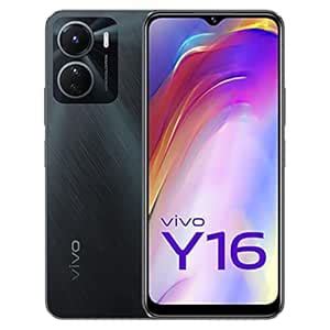 vevo Y16 (Stellar Black, 4GB RAM, 64GB Storage) (2) : Amazon.in ...
