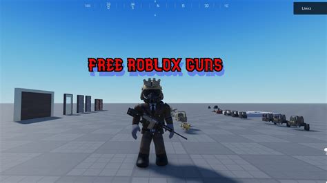 Best Free Model Gun Roblox Studio 的图像结果