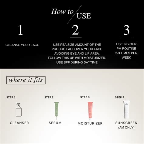 Gentle Retinol Complex Serum - Renaissance - For Acne & Acne Scars ...