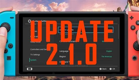 Image result for Switch Update