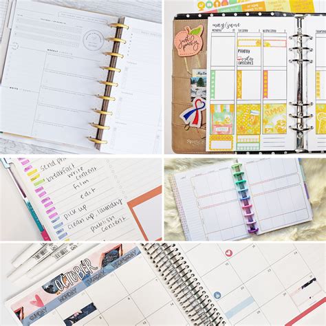 Planner Page Layout 的图像结果