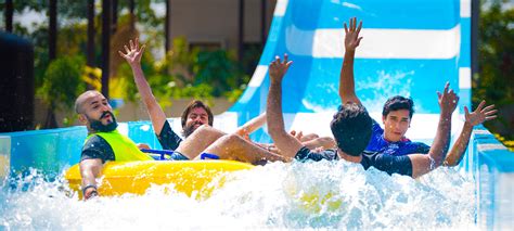 Slide into the fun with Rapids Ride | WildWaters