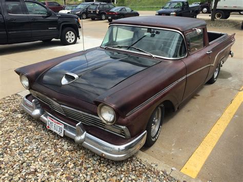 Lot Shots: 1957 Ford Ranchero