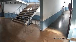 On Camera: BTech Student Jumps From 3rd Floor Of Andhra College, Dies ...