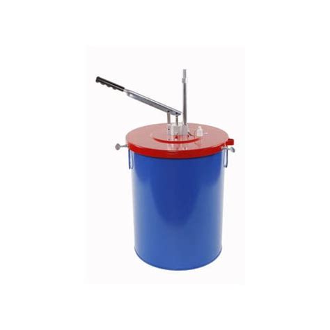 Manual grease pump - ABNOX