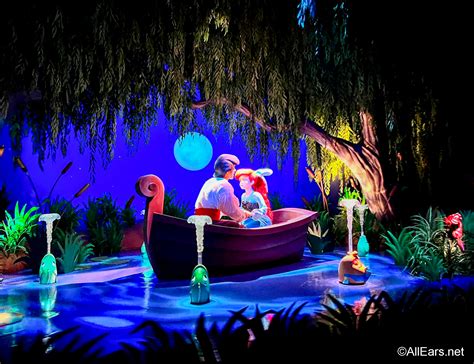 Under The Sea Little Mermaid Ride Under The Sea Journey Of The
