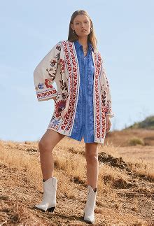 Boho Women's Blouses - Silk Blouses & Peasant Tops | Johnny Was