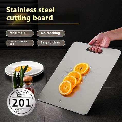 Stainless Steel, Chinese Cutting Sleek Board – Sociable Weaver Nest