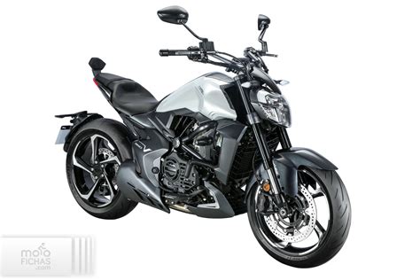 Comparativa Zontes 350V 2023-2024 - Keeway V302C 2023-2024