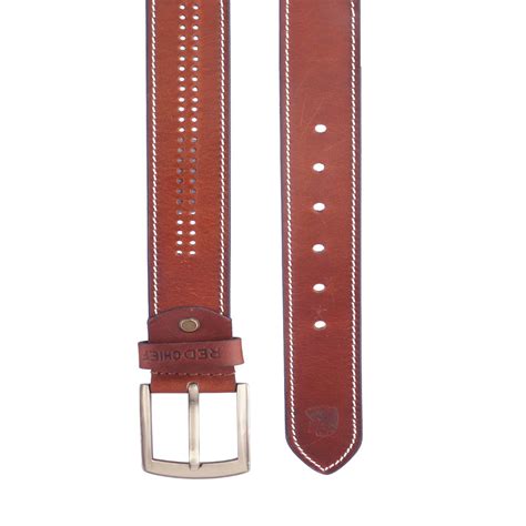 Explore Red Chief Leather belts for Men Online – Redchief