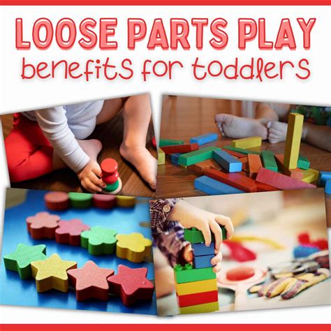 Benefits of Loose Parts Play for Toddlers - A Toddler With a Pencil