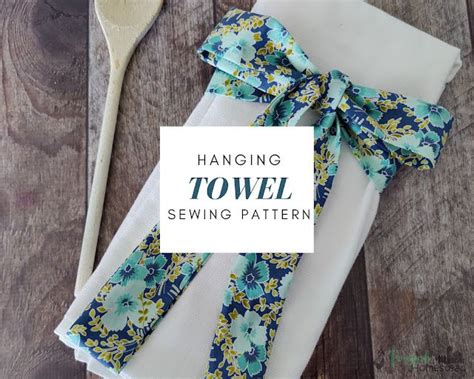 Image result for Easy Hanging Towel Pattern