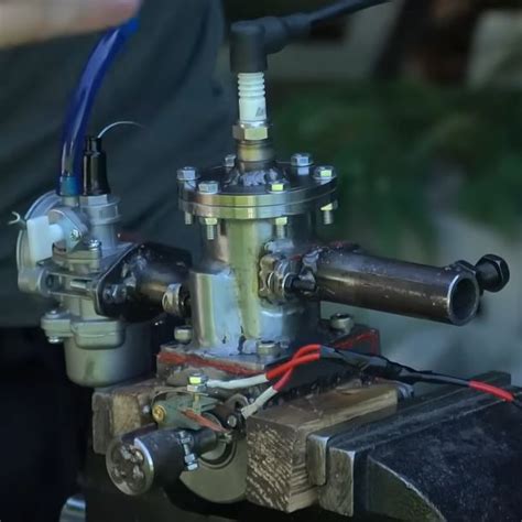 Image result for Two Stroke Engine Repair