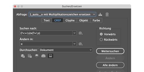 Grep InDesign 的图像结果