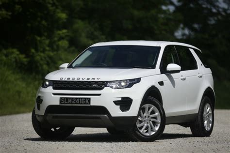 Land Rover Discovery Sport TD4 review | Torque
