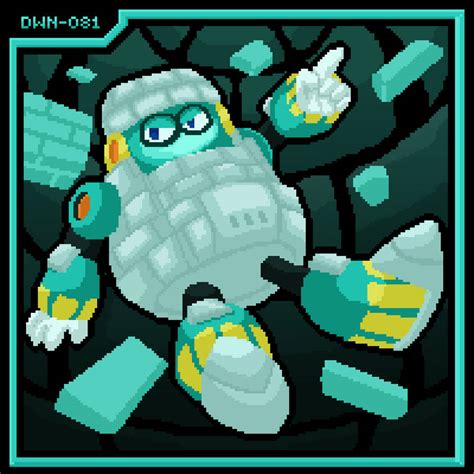 Image result for Block Man Base