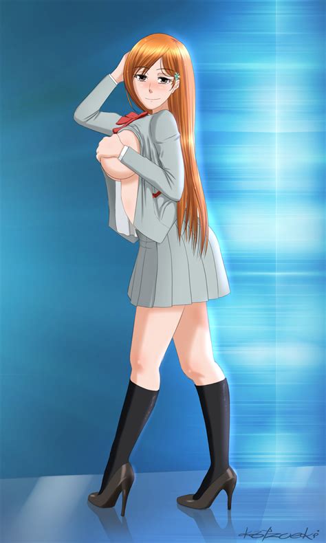 Inoue Orihime :: Inoue Orihime :: Anime Adult :: Bleach :: Anime Ero ...