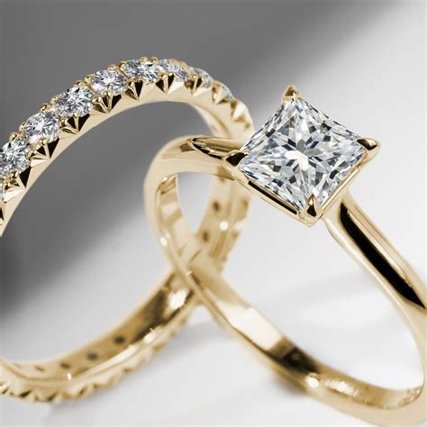 Expensive Gold Wedding Rings For Women