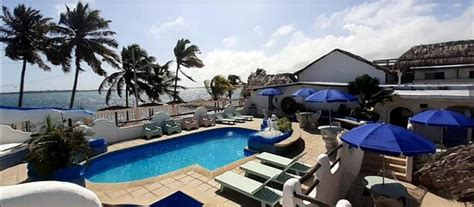 REFUGIO DE CUARE POSADA - RESTAURANT (Chichiriviche, Morrocoy National ...