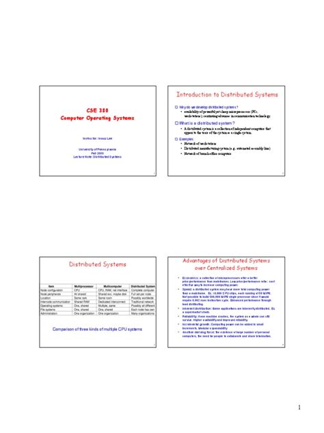 Important Distributed System Aspects 的图像结果