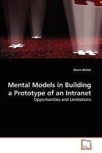 Mental Models in Building a Prototype of an Intranet: Buy Mental Models ...