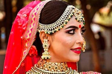 The 10 Best Bridal Makeup Artists in Amreli - Weddingwire.in