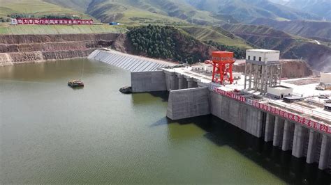 China's high-altitude hydropower station unit enters final assembly ...