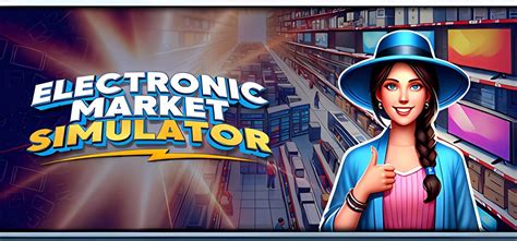 Electronic Market Simulator v1.0 - торрент