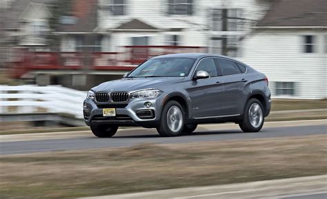 2019 BMW X6 Reviews | BMW X6 Price, Photos, and Specs | Car and Driver