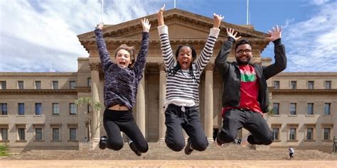 University of the Witwatersrand Office Photos