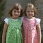 Image result for Little Girls Red Easter Dresses