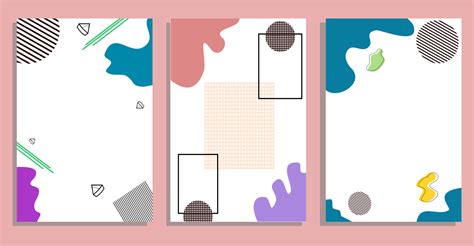 Abstract Cover Page Background Design 的图像结果