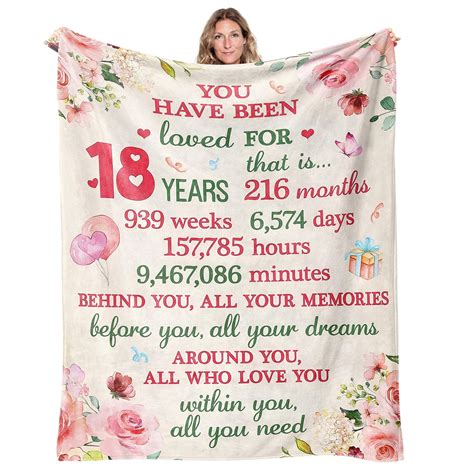 18th Birthday Gifts for Child Best 2006 Birthday Decorations for Girls ...