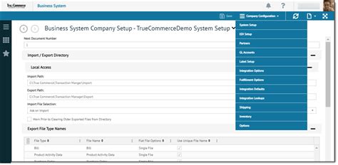 Computer Business System 的图像结果