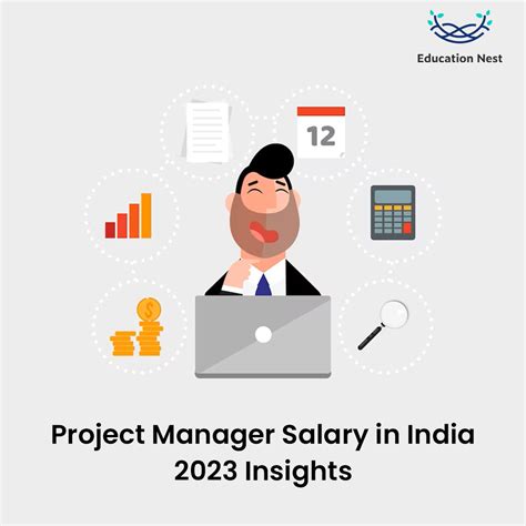 Project Manager Salary in India: 2023 Insights - Education Nest