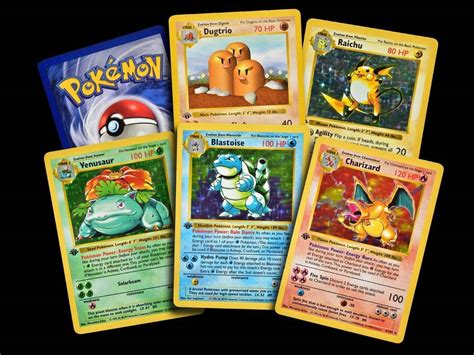 Image result for Mini Pokemon Cards First Edition