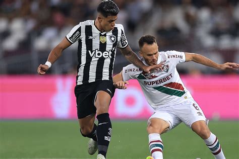 Quando foi a última vitória do Fluminense sobre o Botafogo? | Goal.com ...