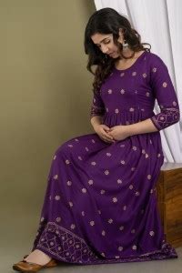 Mialo fashion Women Printed Anarkali Kurta - Buy Mialo fashion Women ...