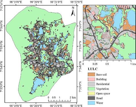 Image result for Lulc Classification with Python