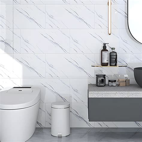 Bathroom Peel and Stick Wall Tile Modern Peel and Stick Wall Tile with ...