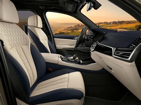BMW news and image: bmw x7 interior 10 best 7 passenger suvs