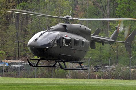 Maryland Army Guard unveils newest helicopter in its arsenal | Article ...