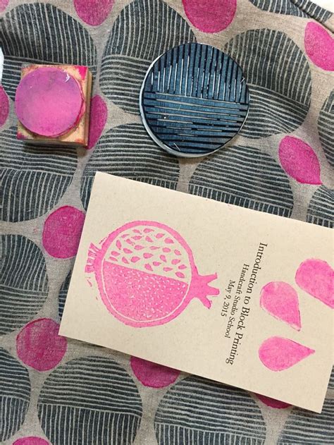 Image result for Block Printing Basics