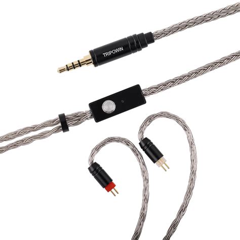 Buy Upgrade Cables for In-Ear Monitors | Shop IEMs & Headphones Cable