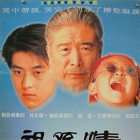 祖孙情（1995年林朱延平执导的电影）_百度百科
