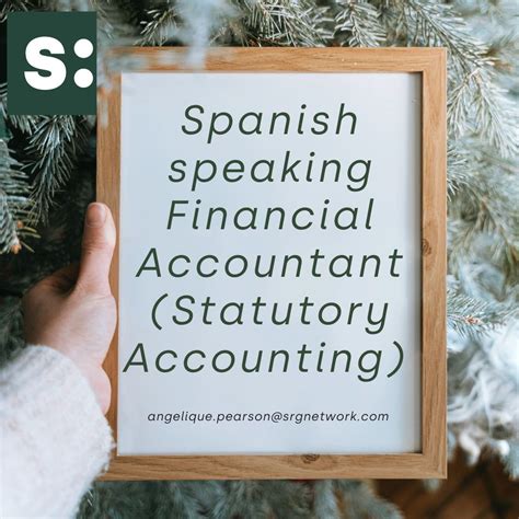 SRG Network on LinkedIn: New Role Today - Gibraltar - Spanish speaking ...