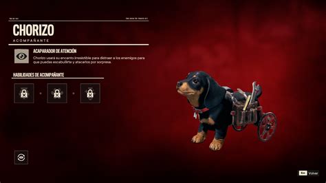 Far Cry 6: Cómo conseguir a tu compañero Chorizo | BanWoh