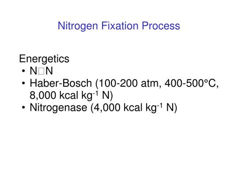 Image result for Nitrogen Fixation Process