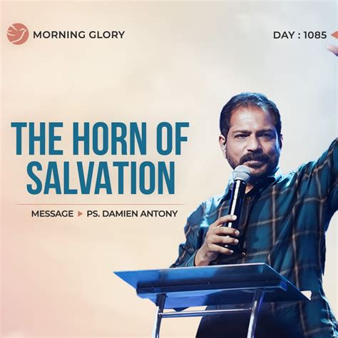 The Horn Of Salvation | Blessing Today